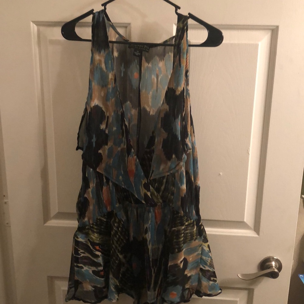 Forever 21 sheer top